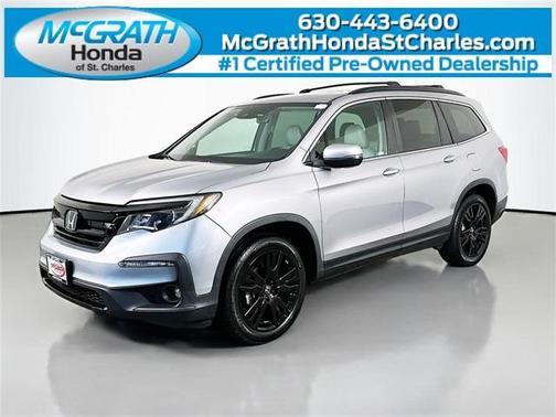 2021 Honda Pilot Special Edition