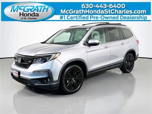 2021 Honda Pilot Special Edition