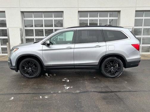 2021 Honda Pilot Special Edition