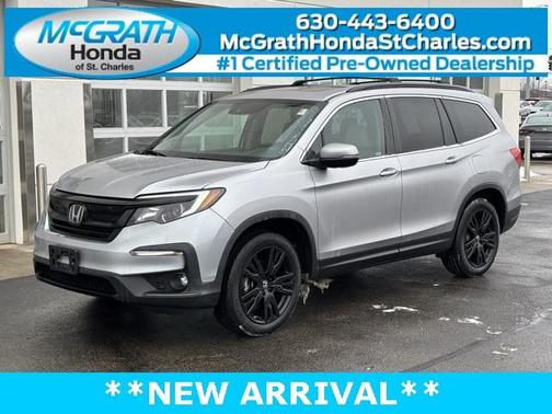 2021 Honda Pilot Special Edition