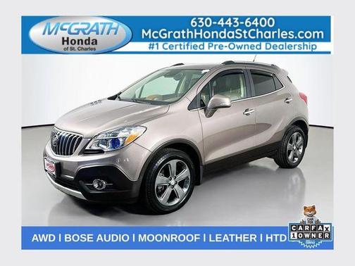 2014 Buick Encore Premium