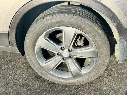 Cocoa Silver Metallic 2014 Buick Encore Premium