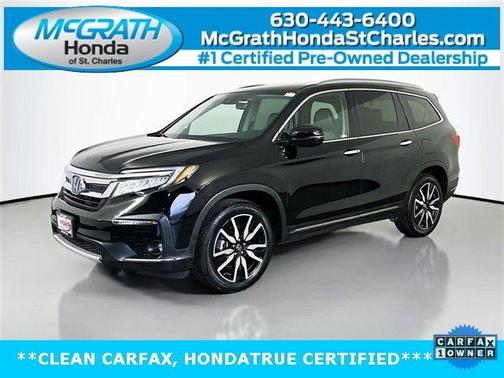 2022 Honda Pilot Touring 7-Passenger