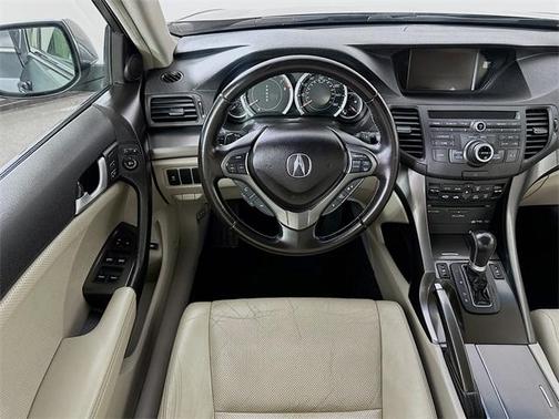 2012 Acura TSX Technology