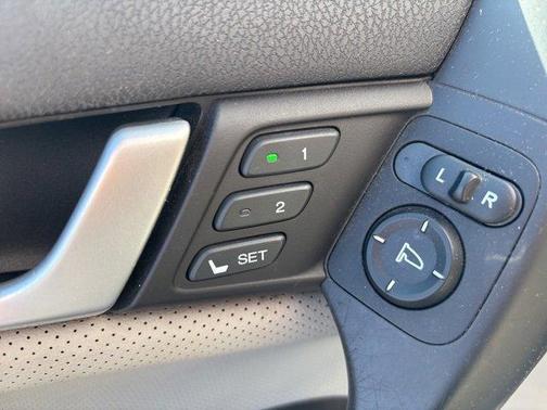 2012 Acura TSX Technology