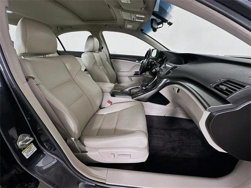 2012 Acura TSX Technology