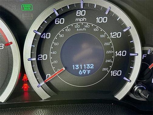 2012 Acura TSX Technology