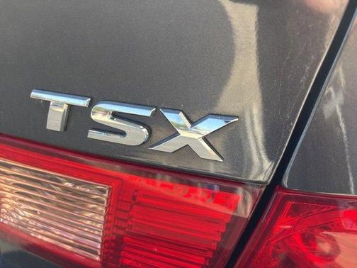 2012 Acura TSX Technology
