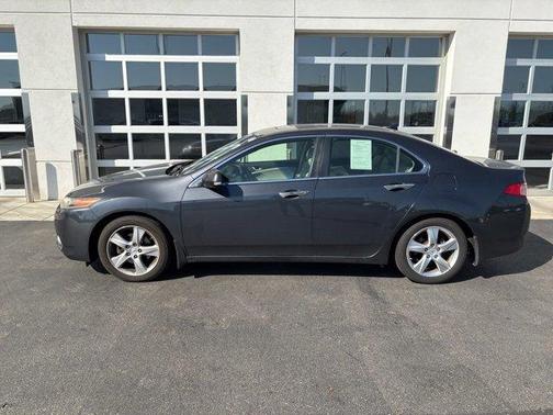 2012 Acura TSX Technology
