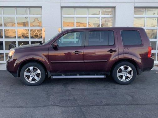 2013 Honda Pilot EX-L