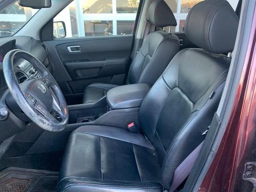 2013 Honda Pilot EX-L