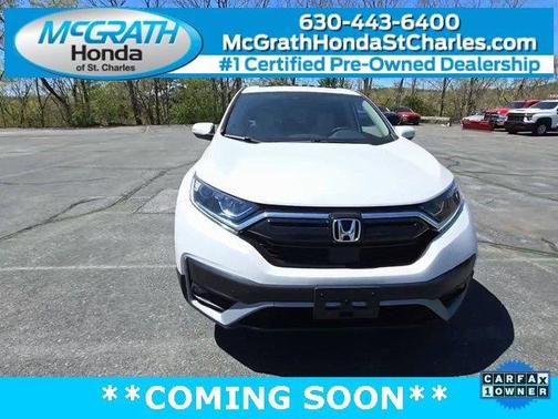 2021 Honda CR-V EX