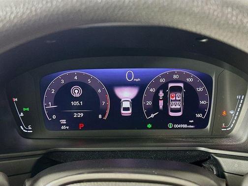 Platinum White Pearl 2025 Honda Accord LX