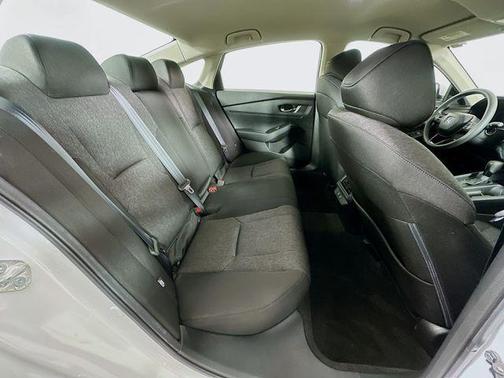 Platinum White Pearl 2025 Honda Accord LX