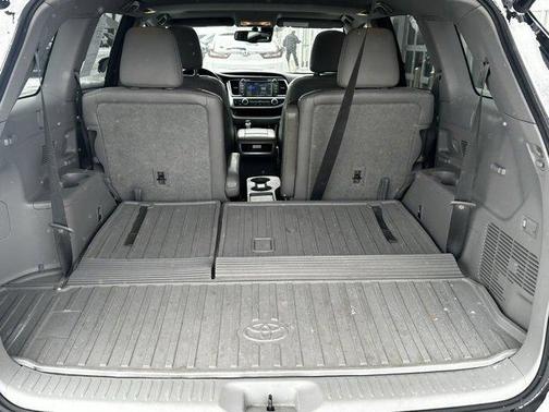2014 Toyota Highlander Limited