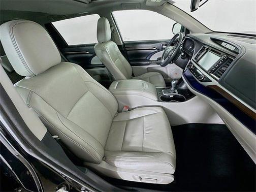 2014 Toyota Highlander Limited