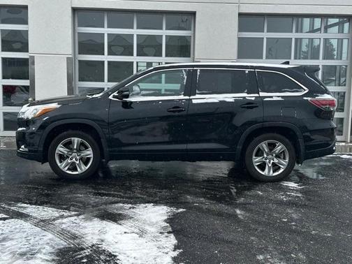 2014 Toyota Highlander Limited