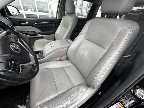 2014 Toyota Highlander Limited