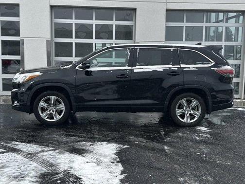 2014 Toyota Highlander Limited