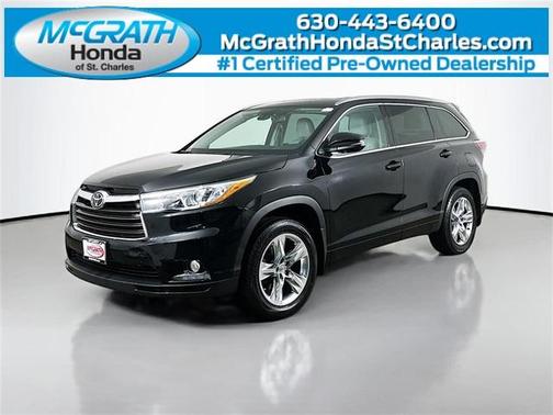 2014 Toyota Highlander Limited
