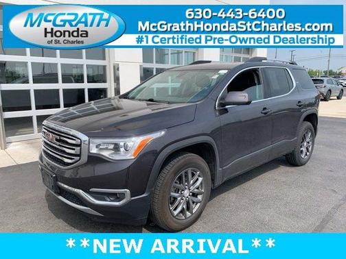 2017 GMC Acadia SLT-1