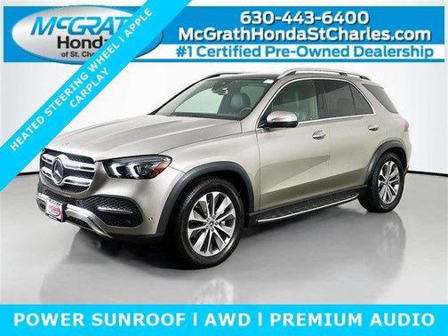 2020 Mercedes-Benz GLE 350 Base 4MATIC