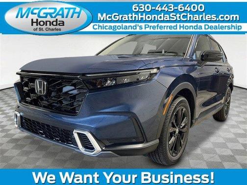 2026 Honda CR-V Hybrid Sport Touring