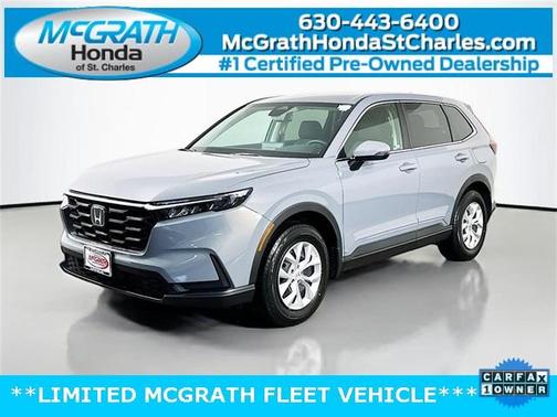 2025 Honda CR-V LX