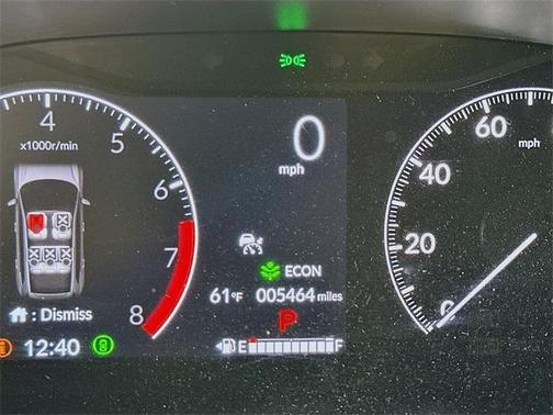 2025 Honda CR-V LX
