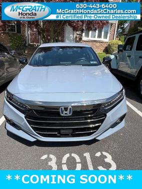 2022 Honda Accord Hybrid Sport