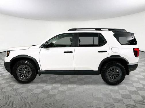 Platinum White Pearl 2026 Honda Passport TrailSport