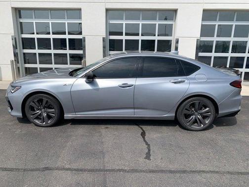 2021 Acura TLX A-Spec