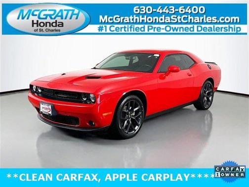 2022 Dodge Challenger SXT