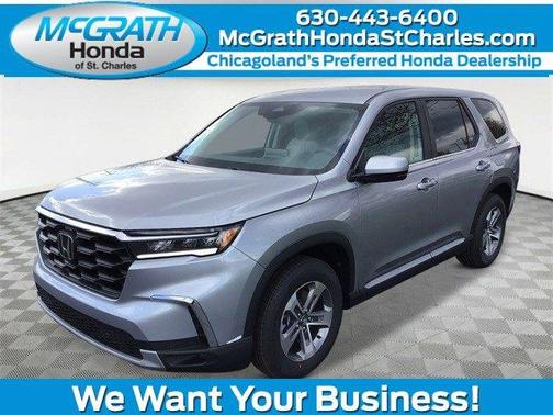 2025 Honda Pilot EX-L