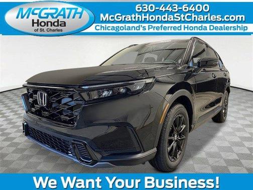 2026 Honda CR-V Hybrid Sport