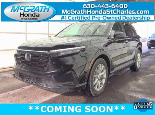 2024 Honda CR-V EX-L