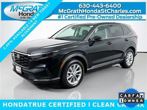 2024 Honda CR-V EX-L