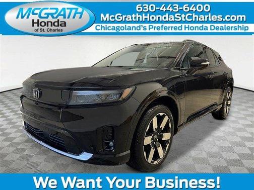 2026 Honda Prologue Elite