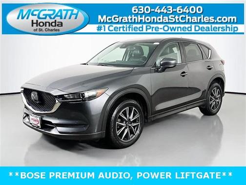 2018 Mazda CX-5 Touring