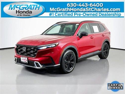 2023 Honda CR-V Hybrid Sport Touring