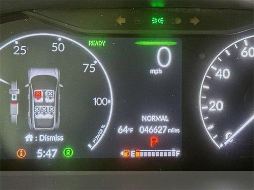 2023 Honda CR-V Hybrid Sport Touring