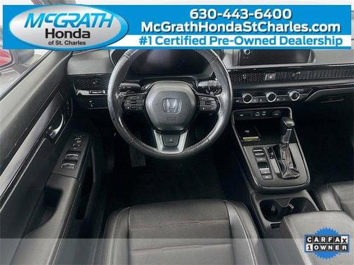 2023 Honda CR-V Hybrid Sport Touring