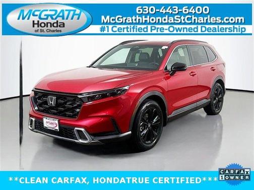 2023 Honda CR-V Hybrid Sport Touring