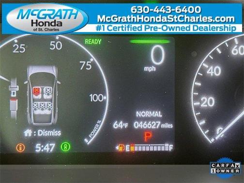 2023 Honda CR-V Hybrid Sport Touring