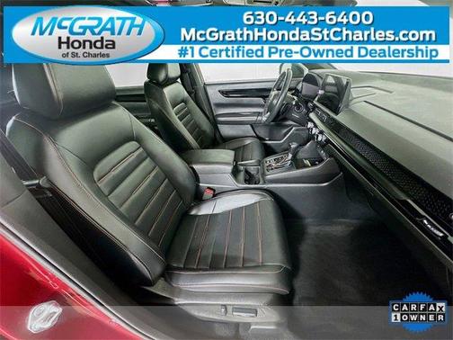 2023 Honda CR-V Hybrid Sport Touring