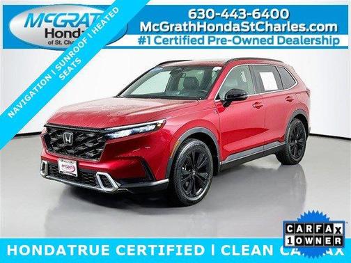 2023 Honda CR-V Hybrid Sport Touring