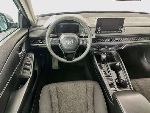 Meteorite Gray Metallic 2023 Honda Accord EX