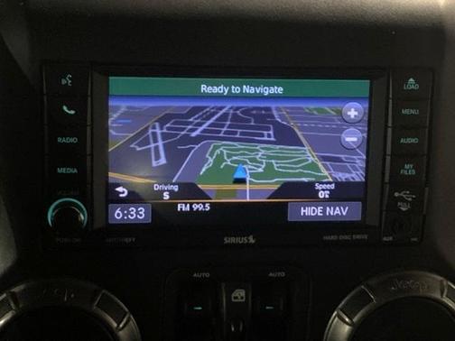 2018 Jeep Wrangler JK Unlimited Altitude