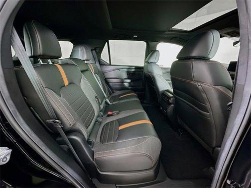 2026 Honda Passport TrailSport Blackout