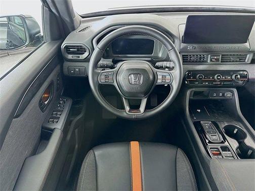 2026 Honda Passport TrailSport Blackout